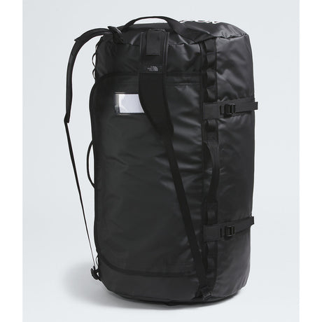 The North Face Base Camp Duffel XXL 150L - TNF Black/TNF White-NPF