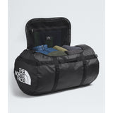 The North Face Base Camp Duffel XXL 150L - TNF Black/TNF White-NPF