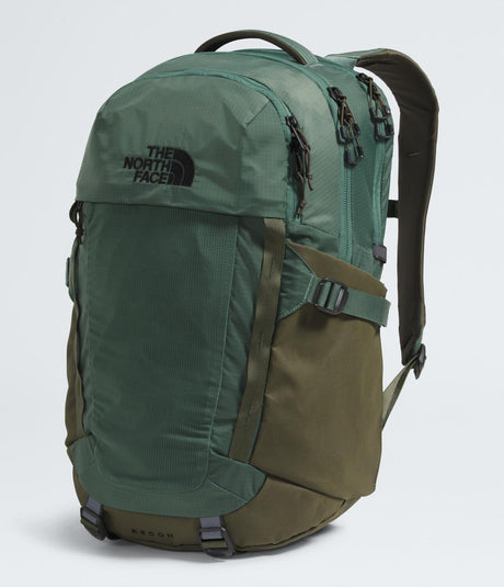 The North Face Recon Backpack - Duck Green/New Taupe Green