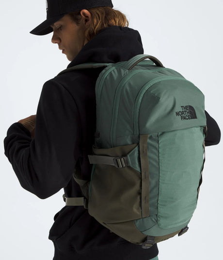 The North Face Recon Backpack - Duck Green/New Taupe Green