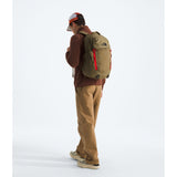 The North Face Recon Backpack - Cedar/Lava Red