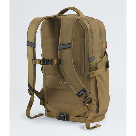 The North Face Recon Backpack - Cedar/Lava Red
