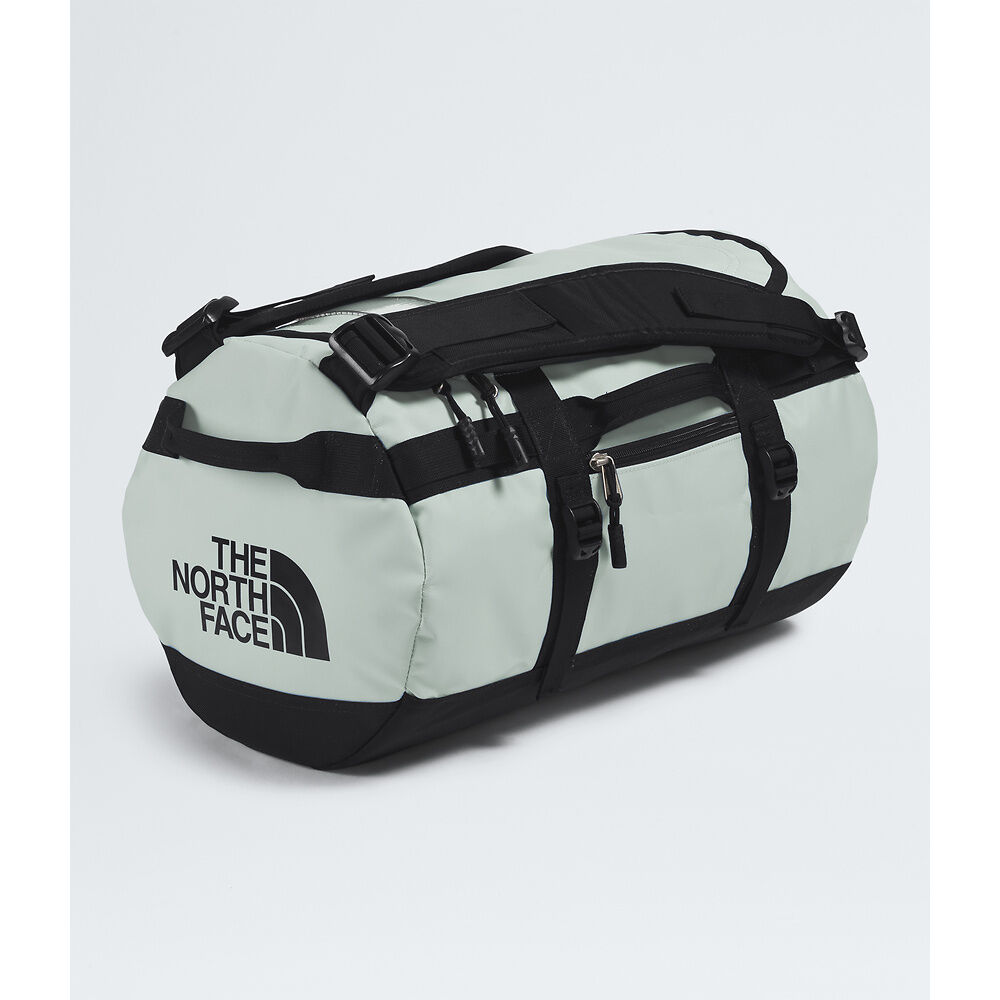 The North Face Base Camp Duffel XS - Muted Pine/TNF Black