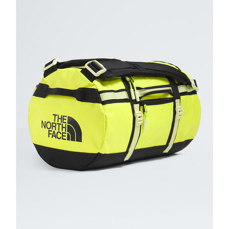 The North Face Base Camp Duffel Extra Small 31L - Fizz Lime/Lemon Mist/TNF Black