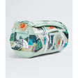 The North Face Base Camp Duffel Extra Small 31L - Opal Frost TNF Postcards Print/Opal Frost/Pearl Stone