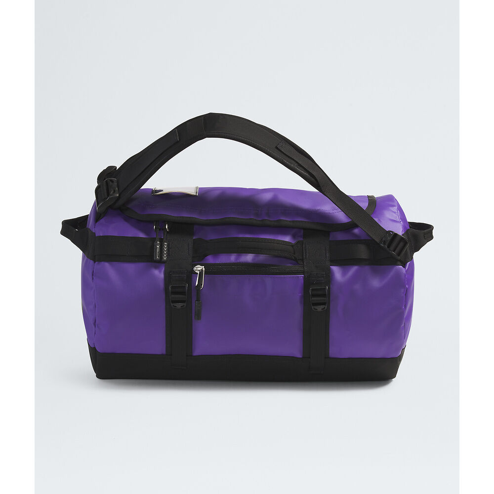 The North Face Base Camp Duffel XS - Peak Purple/TNF Black