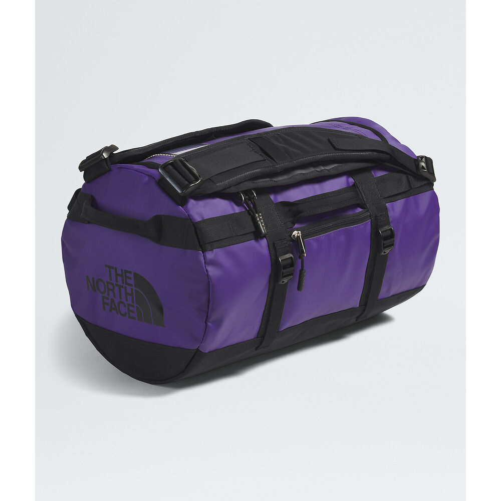 The North Face Base Camp Duffel XS - Peak Purple/TNF Black