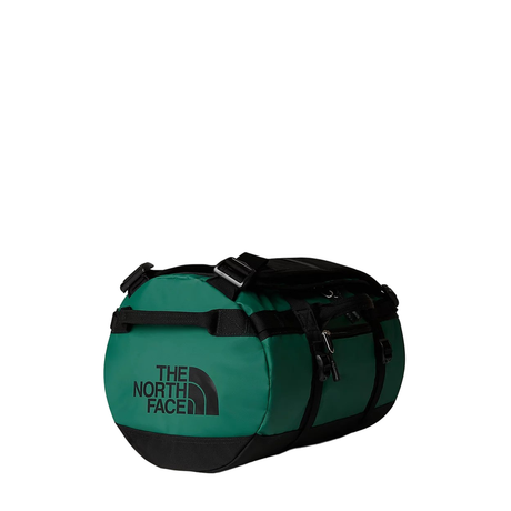 The North Face Base Camp Duffel - Extra Small - Evergreen/TNF Black - Find Your Feet Australia Hobart Launceston Tasmania