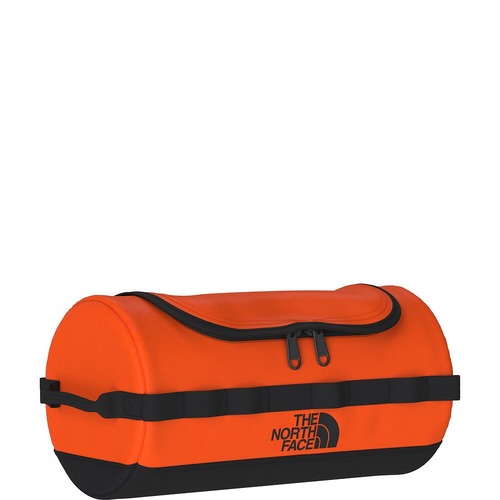 The North Face Base Camp Travel Canister - Large - TNF Orange/TNF Black - Find Your Feet Australia Hobart Launceston Tasmania