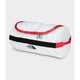 The North Face Base Camp Travel Canister Small - TNF White/TNF Black/Elevation Red