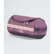 The North Face Base Camp Travel Canister Small - Chroma Purple/Endless Dusk/Metal Pink