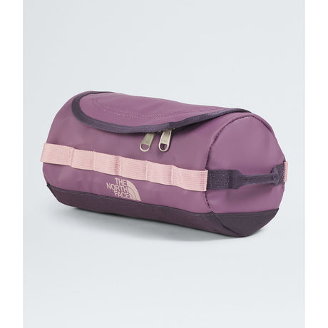 The North Face Base Camp Travel Canister Small - Chroma Purple/Endless Dusk/Metal Pink