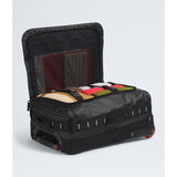 The North Face Base Camp Voyager 21" Roller - TNF Black/TNF White-NPF - Find Your Feet Australia Hobart Launceston Tasmania