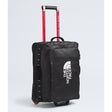 The North Face Base Camp Voyager 21" Roller - TNF Black/TNF White-NPF - Find Your Feet Australia Hobart Launceston Tasmania