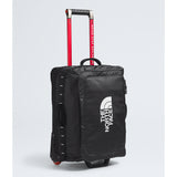 The North Face Base Camp Voyager 21" Roller - TNF Black/TNF White-NPF - Find Your Feet Australia Hobart Launceston Tasmania