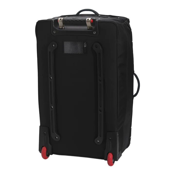 North face base sales camp snow roller bag