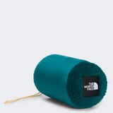  - The North Face Wawona Fuzzy Blanket - Pacific Teal/Restorative Teal