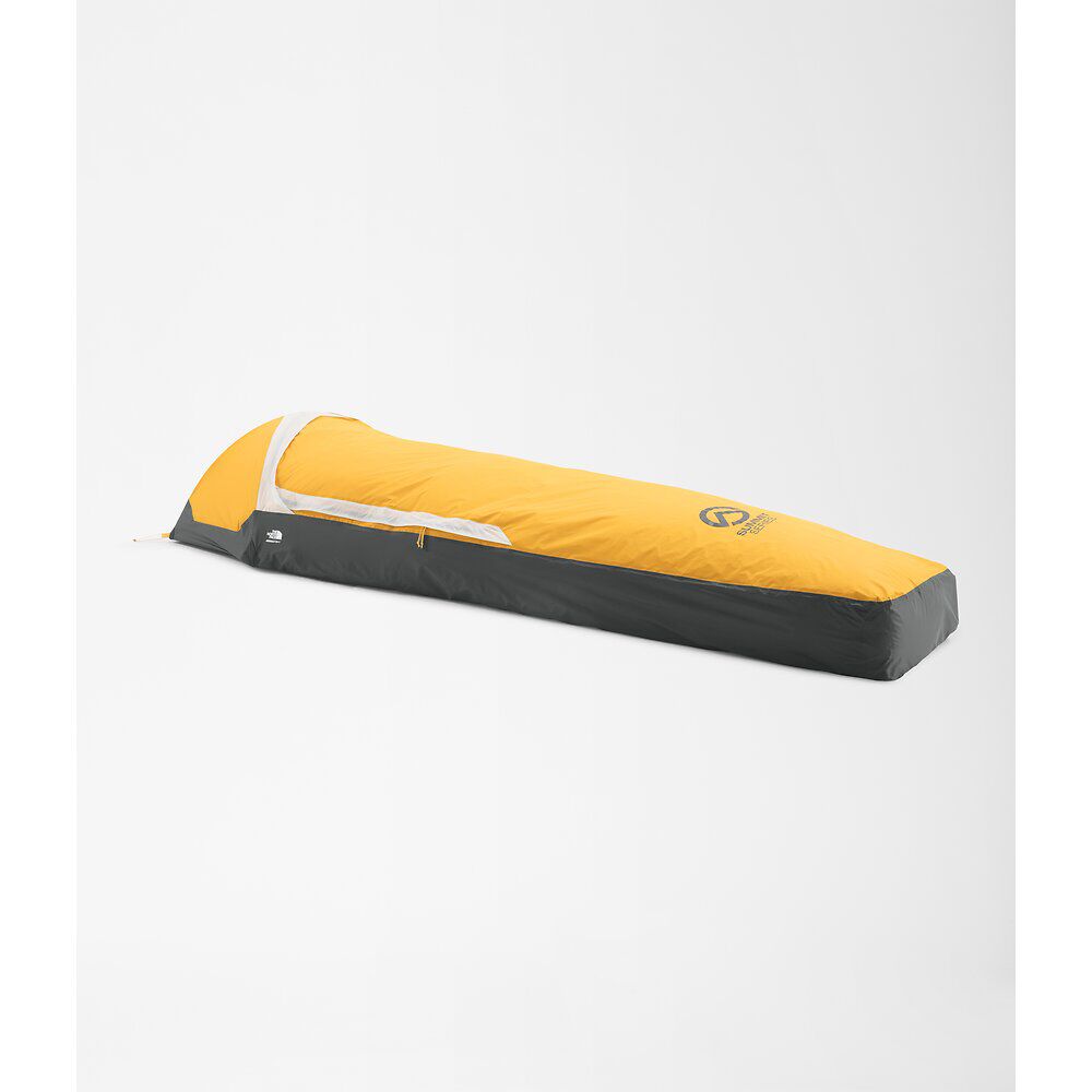 The North Face Assault FL Bivy - Summit Gold/Tin Grey - Find Your Feet Australia Hobart Launceston Tasmania