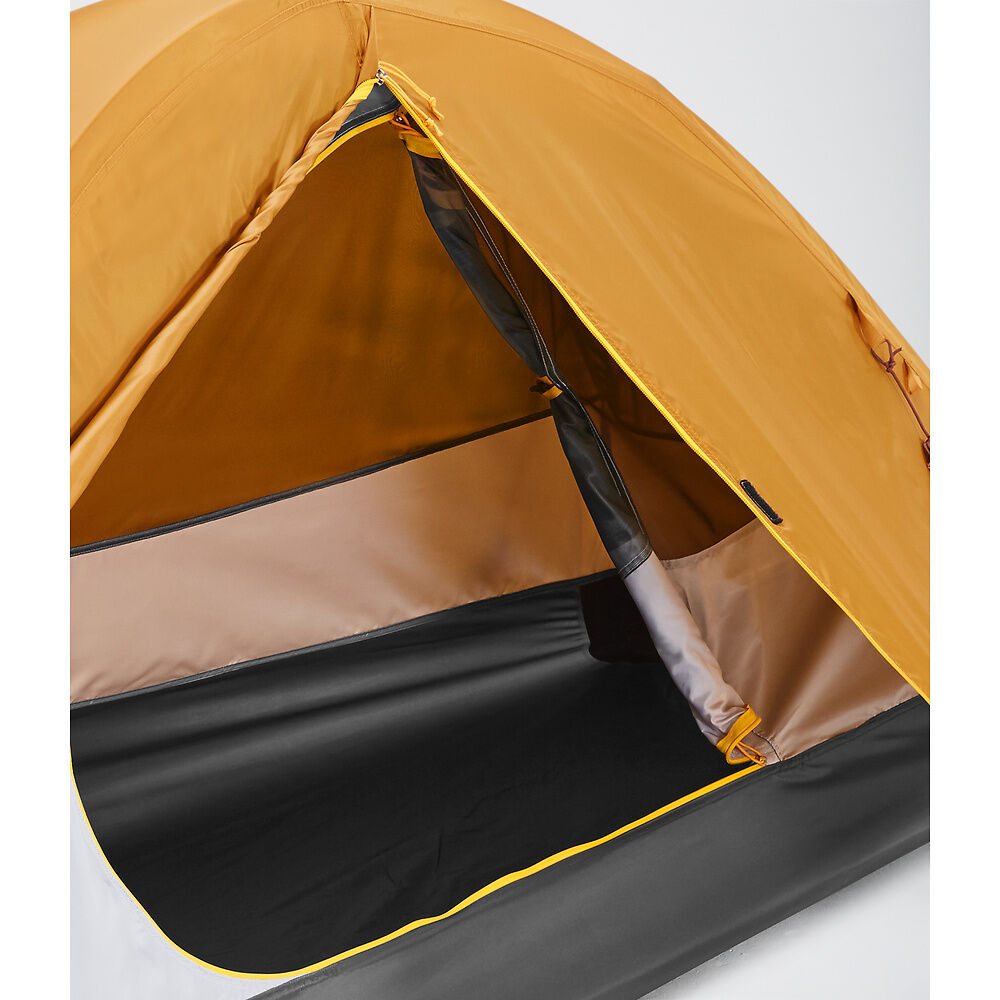 The North Face Stormbreak 1-Person Tent Golden Oak/Pavement Find Your feet Australia Hobart Launceston Tasmania