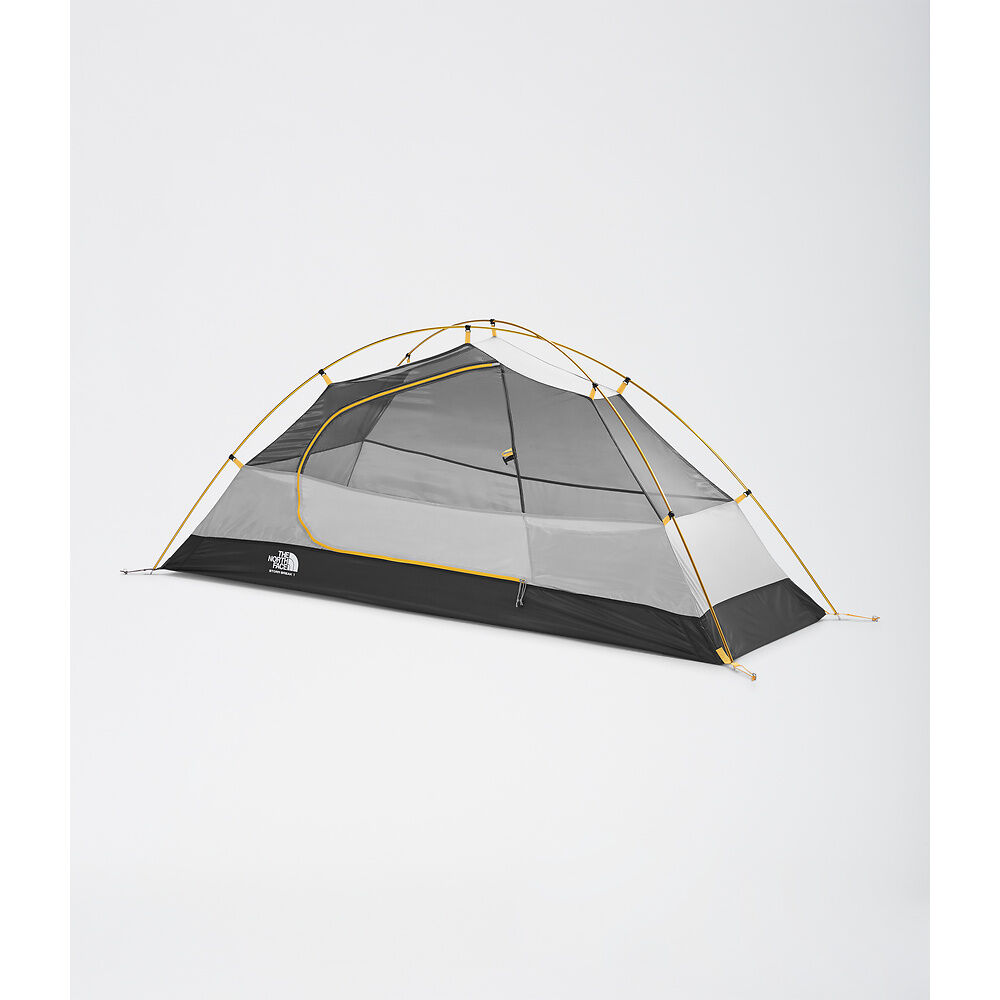 The North Face Stormbreak 1-Person Tent Golden Oak/Pavement Find Your feet Australia Hobart Launceston Tasmania