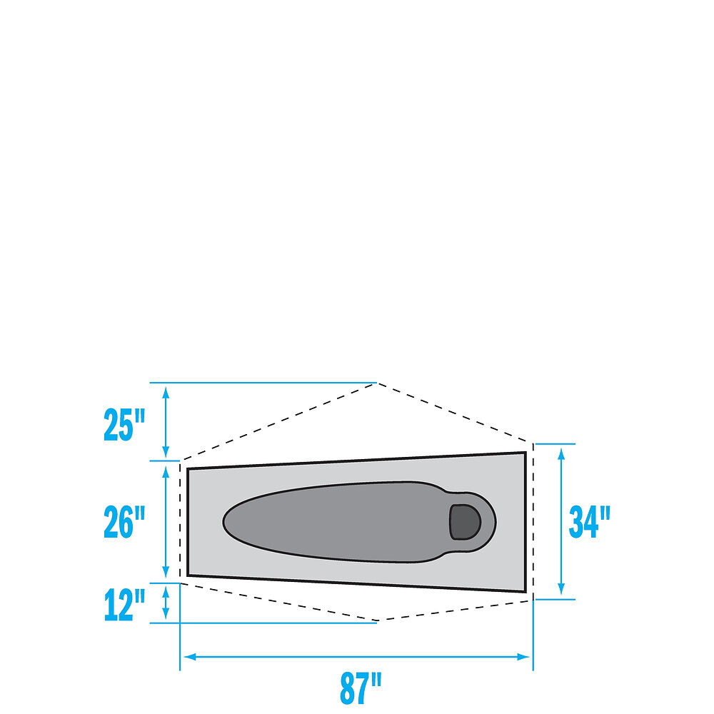 The North Face Stormbreak 1-Person Tent Golden Oak/Pavement Find Your feet Australia Hobart Launceston Tasmania