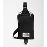 The North Face Berkeley Field Bag - TNF Black/Mineral Gold-NPF - Find Your Feet Australia Hobart Launceston Tasmania
