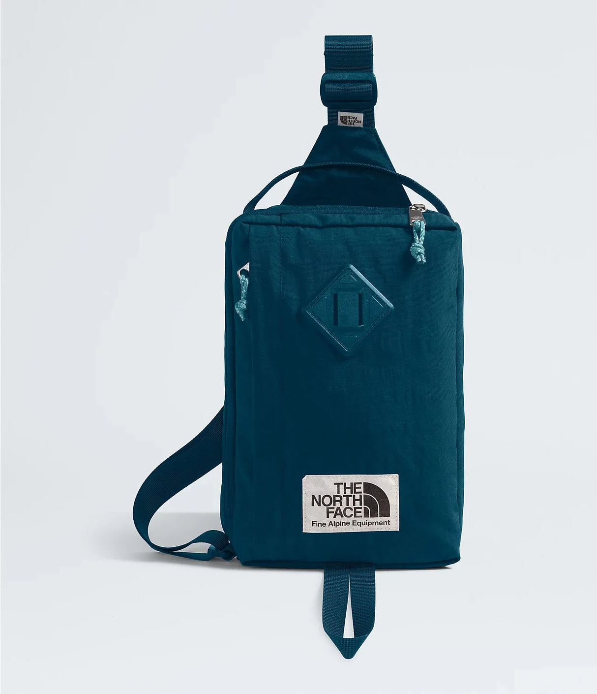 The North Face Berkeley Field Bag - Midnight Petrol/Algae Blue - Find Your Feet Australia Hobart Launceston Tasmania