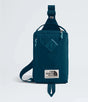 The North Face Berkeley Field Bag - Midnight Petrol/Algae Blue - Find Your Feet Australia Hobart Launceston Tasmania