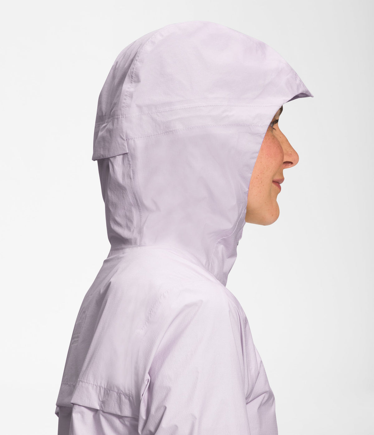 The North Face First Dawn Packable Jacket (Women's) -Lavender Fog