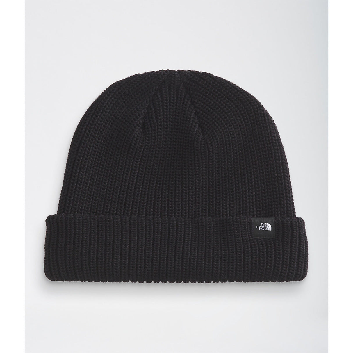 The North Face TNF Fisherman Beanie - TNF Black