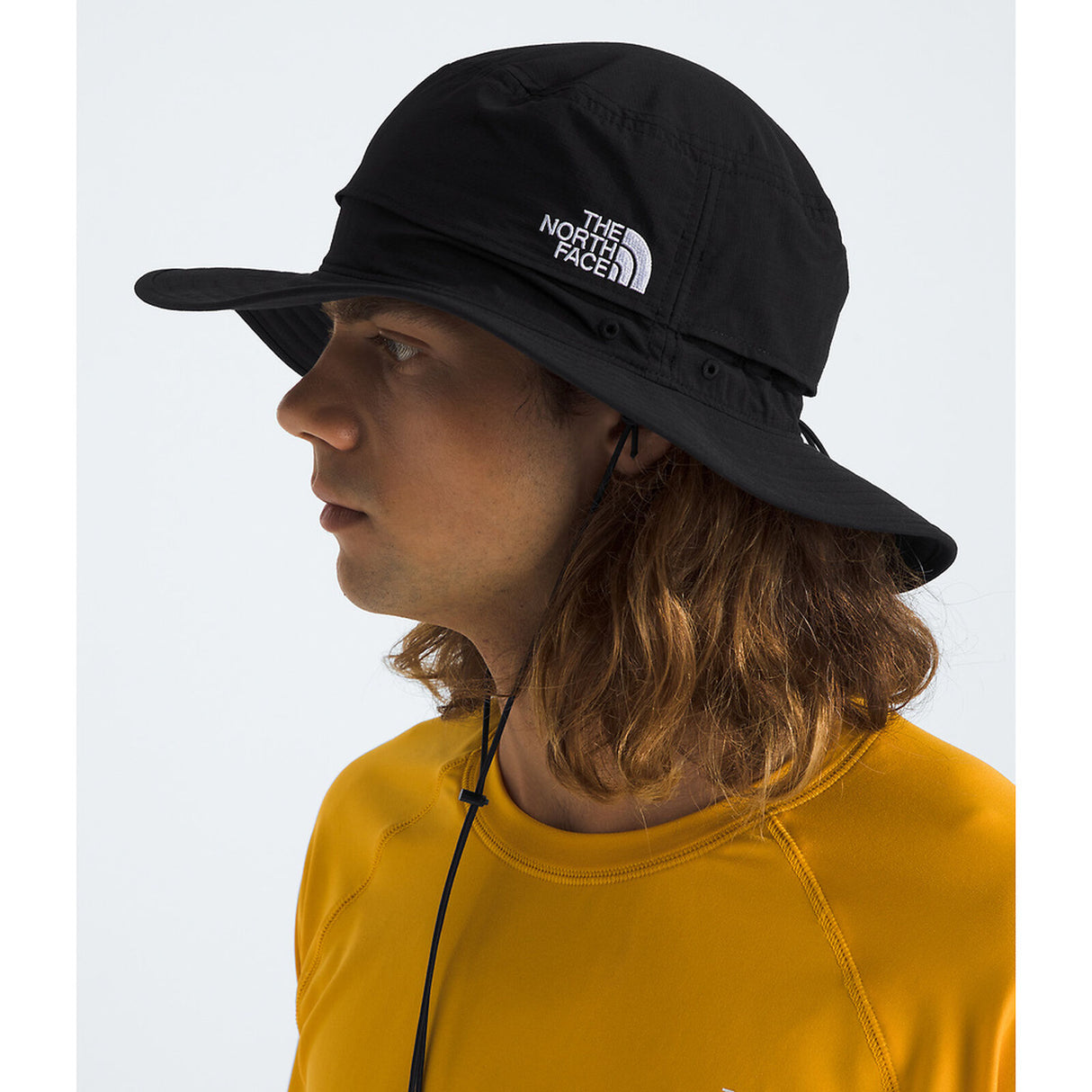 The North Face Horizon Breeze Brimmer - TNF Black/TNF White