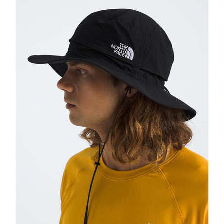 The North Face Horizon Breeze Brimmer - TNF Black/TNF White