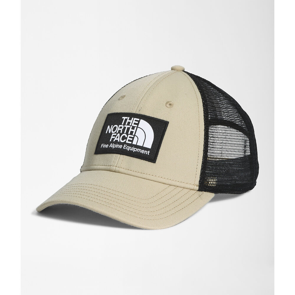 The North Face Mudder Trucker - Gravel - Find Your Feet Australia Hobart Launceston Tasmania