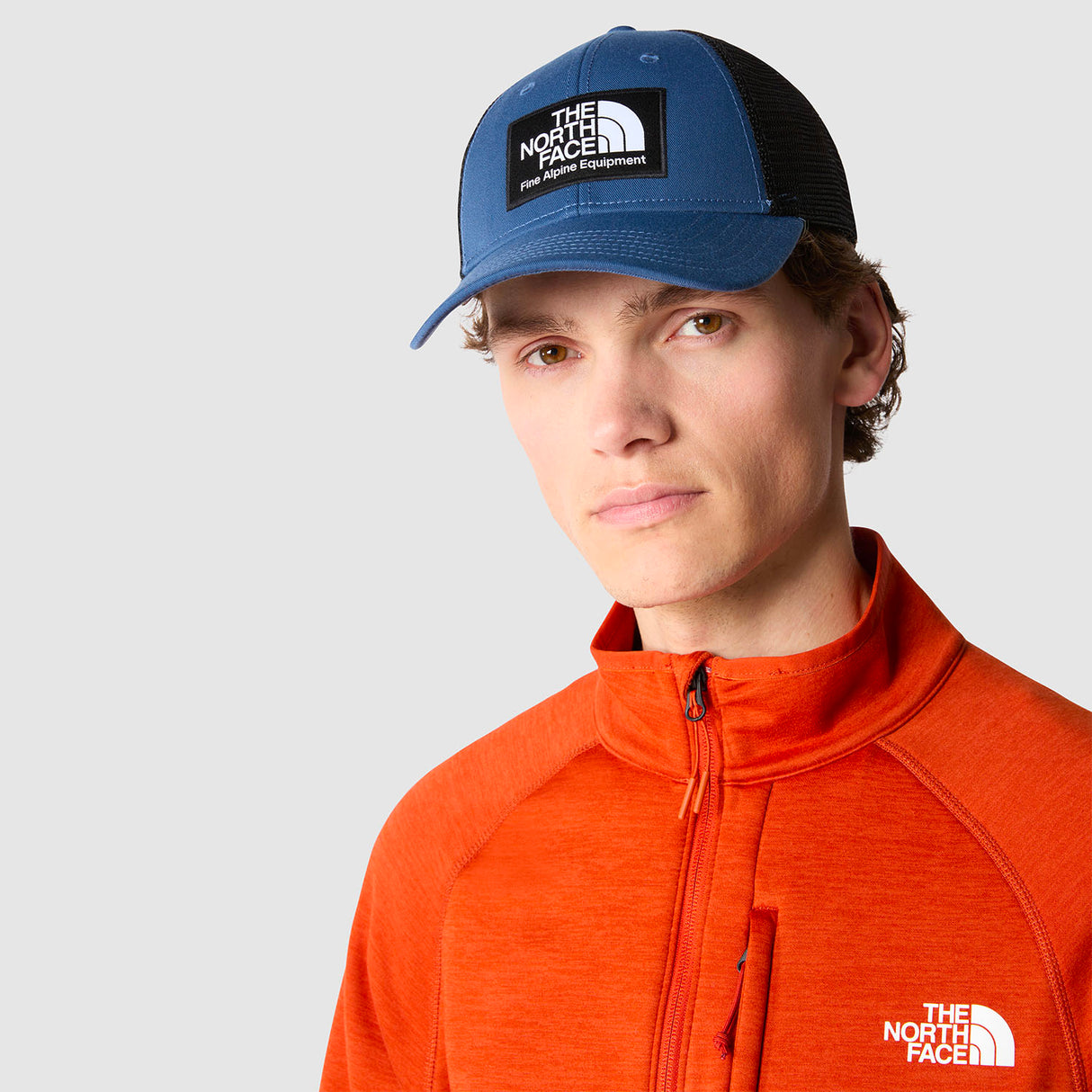 The North Face Mudder Trucker - Shady Blue
