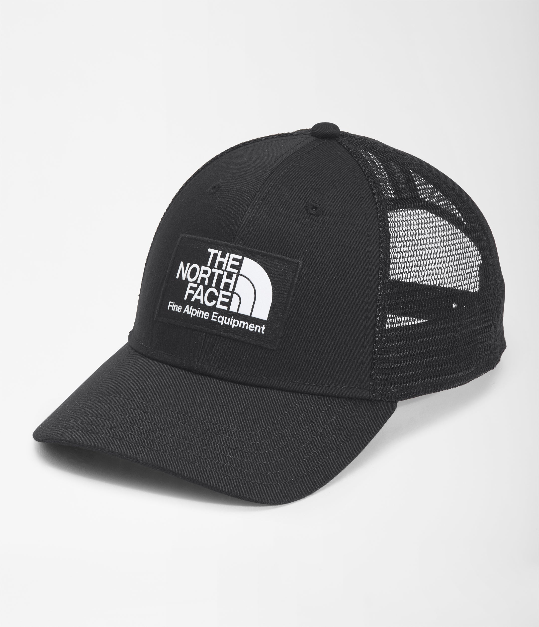 The North Face Mudder Trucker Hat (Unisex) - Find Your Feet Australia Hobart Launceston Tasmania - TNF Black