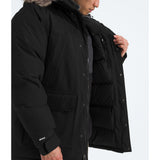 The North Face McMurdo Parka (Men's) - TNF Black/TNF Black