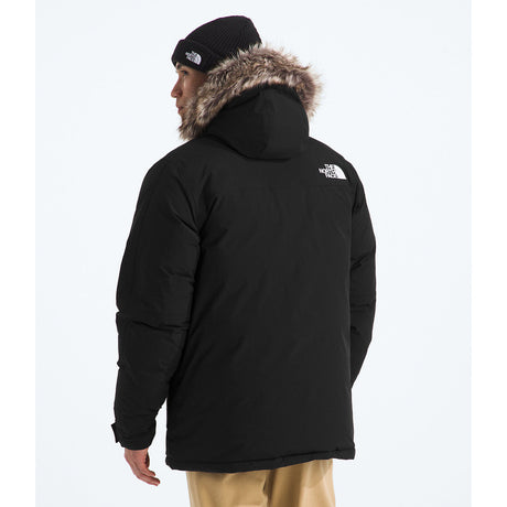 The North Face McMurdo Parka (Men's) - TNF Black/TNF Black