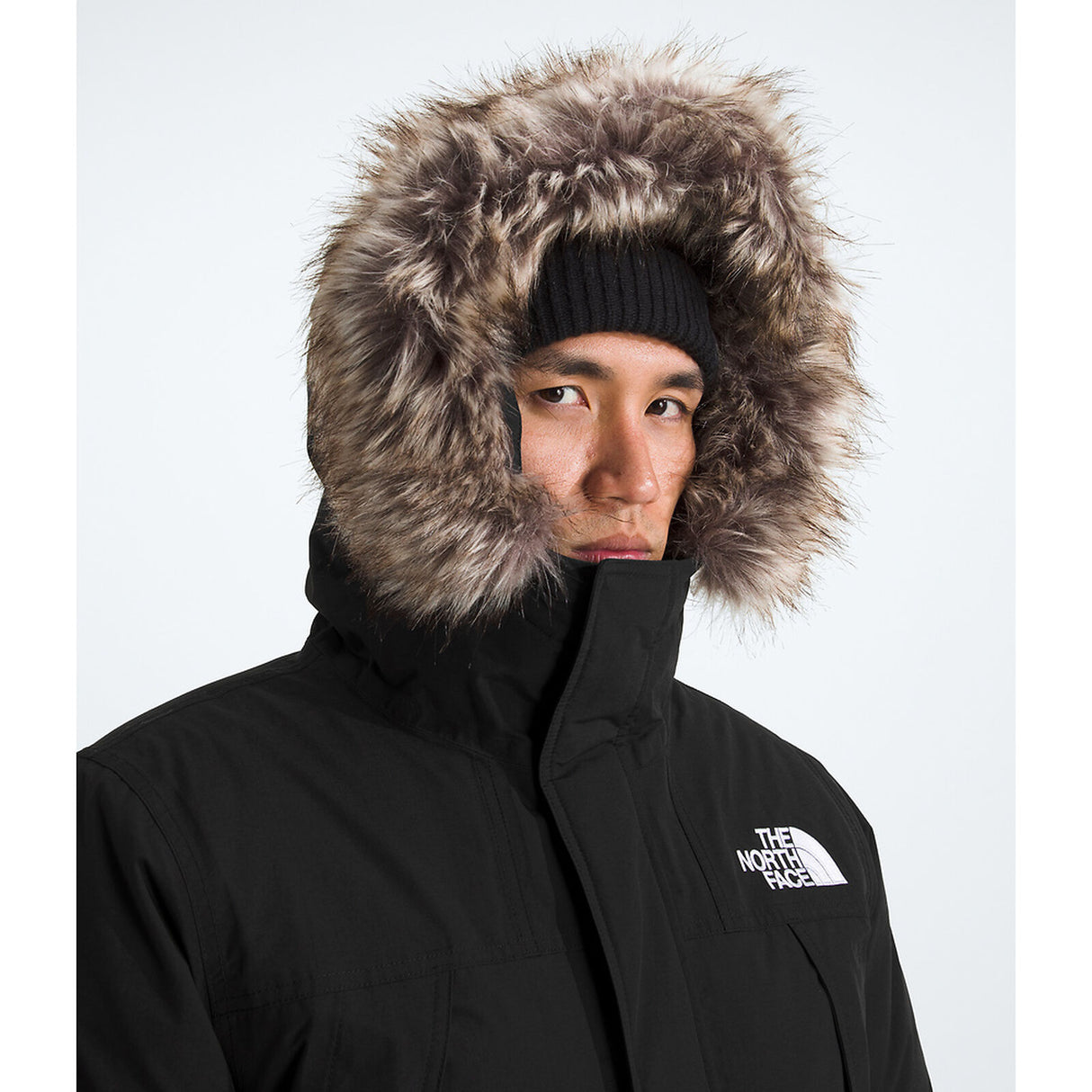The North Face McMurdo Parka (Men's) - TNF Black/TNF Black