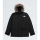 The North Face McMurdo Parka (Men's) - TNF Black/TNF Black