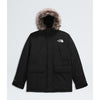 The North Face McMurdo Parka (Men's) - TNF Black/TNF Black