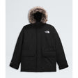The North Face McMurdo Parka (Men's) - TNF Black/TNF Black
