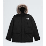 The North Face McMurdo Parka (Men's) - TNF Black/TNF Black