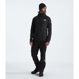 The North Face Summit Series FUTUREFLEECE™ Full Zip Hooded Jacket (Men's) - TNF Black-NPF - Find Your Feet Australia Hobart Launceston Tasmania