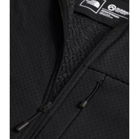 The North Face Summit Series FUTUREFLEECE™ Full Zip Hooded Jacket (Men's) The North Face