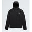 The North Face Summit Series FUTUREFLEECE™ Full Zip Hooded Jacket (Men's) - TNF Black-NPF - Find Your Feet Australia Hobart Launceston Tasmania
