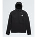 The North Face Summit Series FUTUREFLEECE™ Full Zip Hooded Jacket (Men's) - TNF Black-NPF - Find Your Feet Australia Hobart Launceston Tasmania