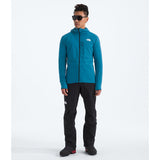 The North Face Summit Series FUTUREFLEECE™ Full Zip Hooded Jacket (Men's) - Dusk Blue - Find Your Feet Australia Hobart Launceston Tasmania