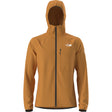 The North Face Summit Series Futurefleece Full Zip Hooded Jacket (Men's) - Citrine Yellow