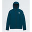 The North Face Summit Series FUTUREFLEECE™ Full Zip Hoodie (Women's) - Midnight Petrol - Find Your Feet Australia Hobart Launceston Tasmania