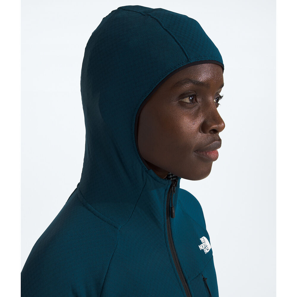 The North Face Summit Series FUTUREFLEECE™ Full Zip Hoodie (Women's)